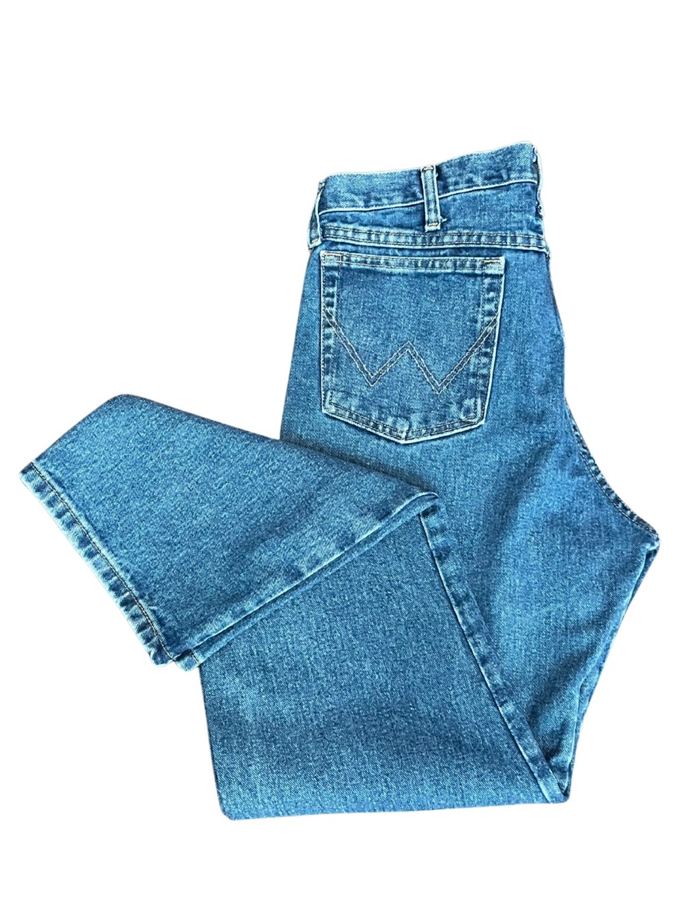 Wrangler Rugged Wear